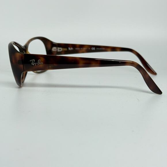 Ray-Ban RB4061 642/57 Sunglasses Brown Tortoise‎ Rectangular Full Rim H18425 main image 7